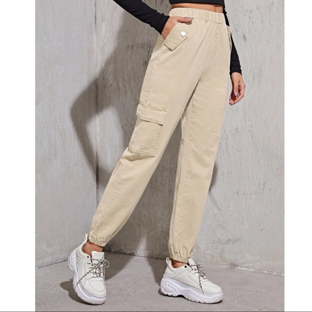 JEANS - Flap Pocket